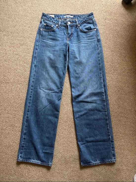 Levi's Denim - Levi’s Low Loose Jeans